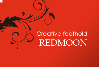 Creative foothold@REDMOON