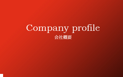 Company profile ЊTv
